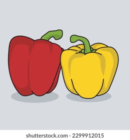 Vektorgrafik von Früchten, perfekt für das Design