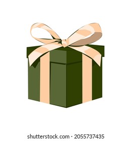Illustration Vector Graphic of Gift 
