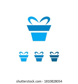 Illustration Vector Graphic of Gift Box. Perfect to use for Gift Store