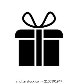 Illustration Vector Graphic of Gift icon