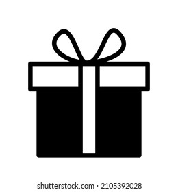 Illustration Vector Graphic of Gift icon