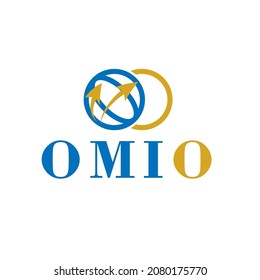 Ilustración Gráfico vectorial del logotipo de Globe