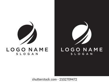 illustration vector graphic of a globe with a road that surrounds it. perfect for traveling, holiday, export, financial, transportation, etc.