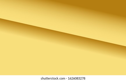 Illustration vector graphic of gold metal gradient. Golden gradient background. Perfect for banner, label, medal, button, wallpaper, background, wrapping, fabric etc. Vector Illustration EPS10.
