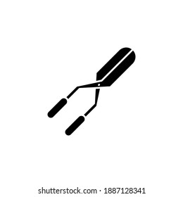 Ilustración Gráfico vectorial del icono del cortador de césped
