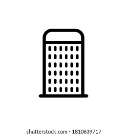 Illustration Vector graphic of grater icon
