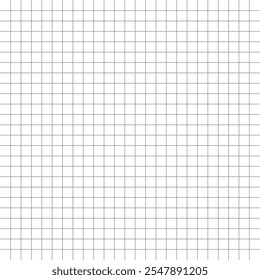 Illustration vector graphic of gray grid.