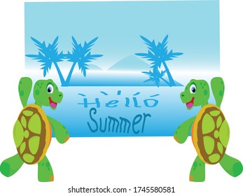 illustration vector graphic of halo summer.perfect for of icon, symbol.