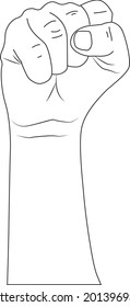 Illustration Vector Graphic of Hand Icon,
Good for Design Graphic, etc