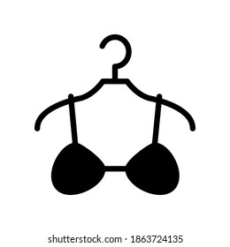 Illustration Vector graphic of hanger icon