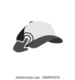 Illustration Vector Graphic of Hat Store Logo. Perfect to use for Technology Company