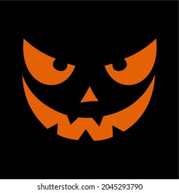 Illustration vector graphic of helloween. Great for helloween party icons, flyer images, banners, etc. Simple flat image.