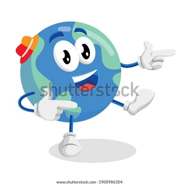 Illustration Vector Graphic Hi Poses Perfect Stock Vector (Royalty Free ...