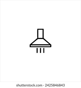 Illustration vector graphic of home appliances icon