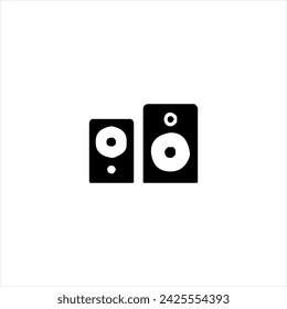  Illustration vector graphic of home entertainment icon