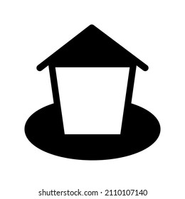 Illustration Vector Graphic of Home icon