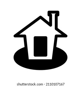 Illustration Vector Graphic of Home icon