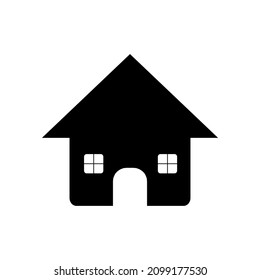 illustration vector graphic of House or Home Icon
