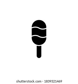 Illustration Vector graphic of ice cream icon