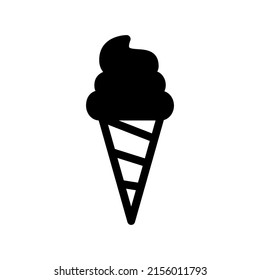 Illustration Vector Graphic of Ice Cream icon