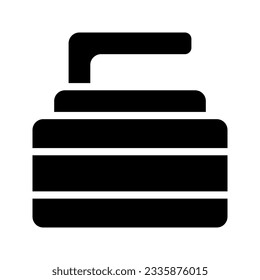 Illustration vector graphic icon of Curling. Solid Style Icon. Sport Themed Icon. Vector illustration isolated on white background. Perfect for website or application design.