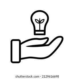 illustration vector graphic of icon smart ecco home, perfect for suitable for templates and vector illustrations with modern and technology-based eco-friendly home interior concepts