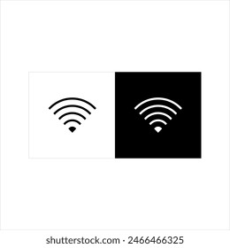 Illustration vector graphic of indicator signal icon