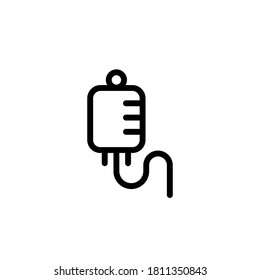 Illustration Vector graphic of infuse icon