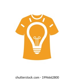 Illustration Vector Graphic of Inspiration Shirt Logo. Perfect to use for Technology Company