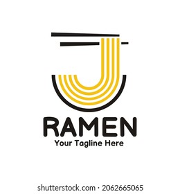 illustration vector graphic of instant ramen taken with wooden chopsticks, perfect for fast food, instan food, food, nutrition, calory, noodle, product, etc.