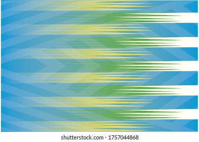 Illustration Vector Graphic of Jersey soccer Template Background
