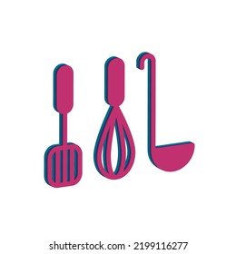 Illustration Vector graphic of kitchen utensil icon. Fit for kitchenware, restaurant, cooking etc.