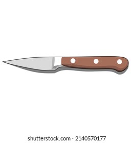 Vektorgrafik für Messer