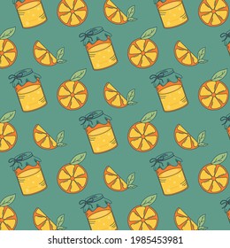 Illustration vector graphic of kombucha pattern, suitable for background, decoration, print, mockup, etc. 