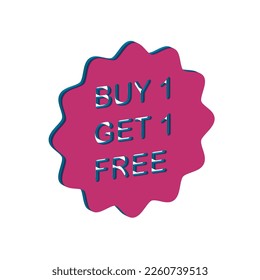 Illustration Vector Graphic of Label icon design template