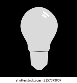 Illustration vector graphic of lamp