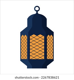illustration vector graphic of lantern, perfect for lamp lantern design ,lantern illustration, ramadhan icon, 
lantern vector, ramadhan background, Eid Al-Fitr vector , etc.