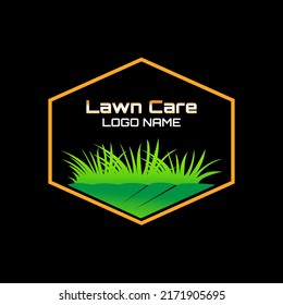 Illustration Vector Graphic Lawn Care Landscape Stock Vector (Royalty ...