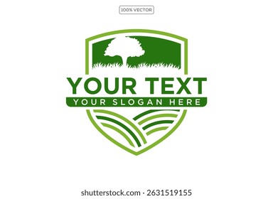 Illustration vector graphic of lawn mower logo design