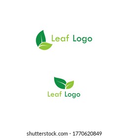 Illustration Vector Graphic of Leaf Logo. Perfect to use for Nature Company