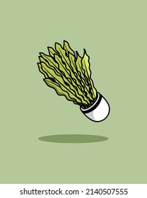Gráfico vectorial de ilustración del obturador de hojas