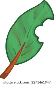Illustration vector graphic of leaves fall from trees
perfect for natural designs decoration