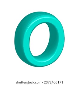 Illustration Vector Graphic of Letter O design