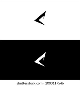 Ilustración vectorial gráfico de la letra P mejor para el logo deportivo