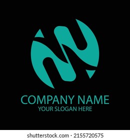 illustration vector graphic letter S logo design perfect for creative modern letters vector icon logo illustration