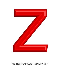 Illustration Vector Graphic of Letter Z design