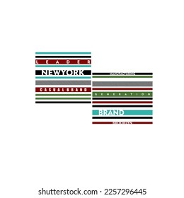 
Illustration vector graphic of lettering, typography slogan for streetwear tshirt design