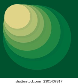 illustration vector graphic of line color geometric perfect for design and wallpaper 