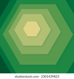 illustration vector graphic of line color geometric perfect for design and wallpaper 