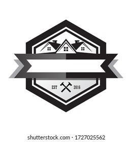 ilustración vectorial gráfico de la construcción del logotipo perfecto para icono y logotipo de la empresa